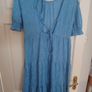 Polka Dot dress size 12, suitable for maternity Image 7