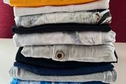 Bundle of Children Boys Clothes 7-8 years old