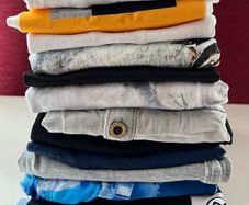 Bundle of Children Boys Clothes 7-8 years old