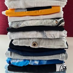 Bundle of Children Boys Clothes 7-8 years old