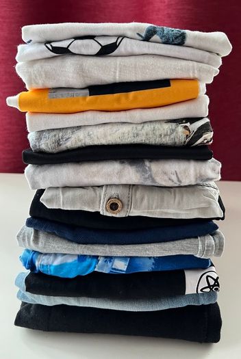 Bundle of Children Boys Clothes 7-8 years old
