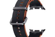 Original Samsung Galaxy Watch8 Athleisure Band M/L ET-SOL33LBEGEU