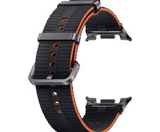 Original Samsung Galaxy Watch8 Athleisure Band M/L ET-SOL33LBEGEU