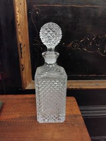 Crystal Decanter