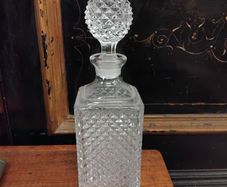 Crystal Decanter
