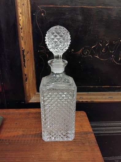 Crystal Decanter