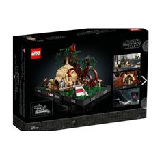 Lego Star Wars 75330 Dagobah Jedi Training Diorama