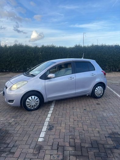 2010 Toyota Vitz