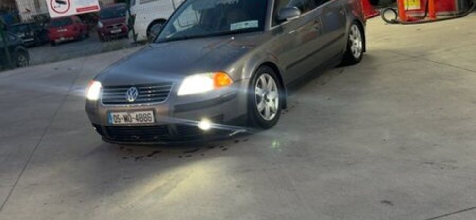 b5 passat