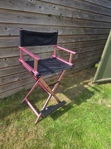 make up chair