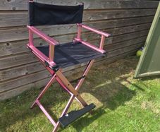 make up chair