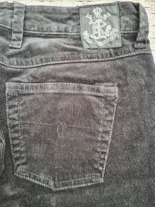 ladys cords RL