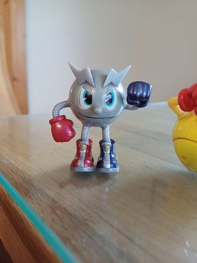 Pac-Man Figures