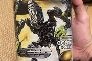 Lego Bionicle Stars Skrall 7136