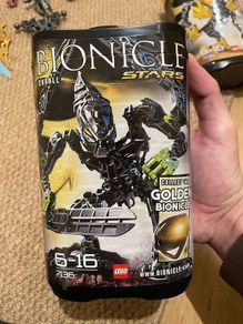 Lego Bionicle Stars Skrall 7136
