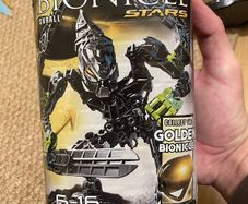 Lego Bionicle Stars Skrall 7136