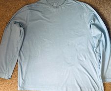 H&M Longsleeved Cotton T Shirt