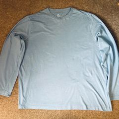 H&M Longsleeved Cotton T Shirt
