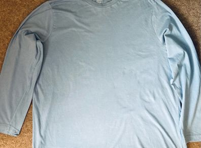 H&M Longsleeved Cotton T Shirt
