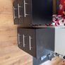 Black Chest of Drawers & Lockers Image 9