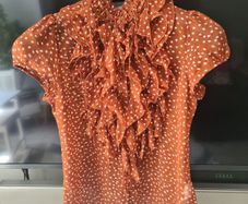 Saint tropez blouse