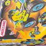 Meccano 3 sets in total plus spare bits and bobs. See photos Image 4