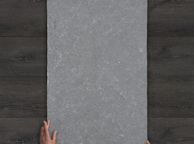 main image for ad Kota Grey Limestone Hand-Cut Calibrated Paving Slab 60x90x2.2cm
