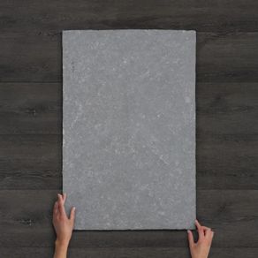 Kota Grey Limestone Hand-Cut Calibrated Paving Slab 60x90x2.2cm