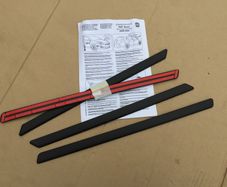 Side Moulding Kit (Fiat)