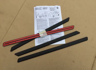 Side Moulding Kit (Fiat)