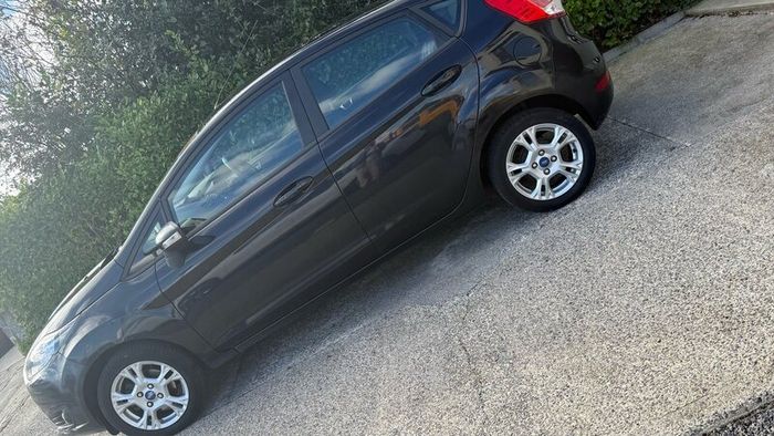 Ford Fiesta 2013