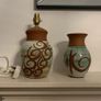Lamp Annascaul Pottery NEW Image 4