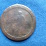 George III 1797 Cartwheel Penny Image 2