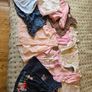 Baby girl clothes 3-6 months bundle x18 Image 2