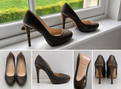 LK Bennett Heel 6 1/2