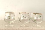 Vintage Irish Glasses