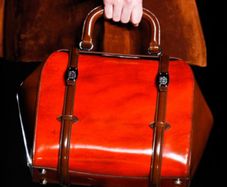 2012 Miu Miu doctors bag with card and dustbag
