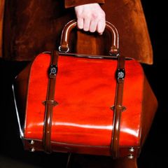 2012 Miu Miu doctors bag with card and dustbag