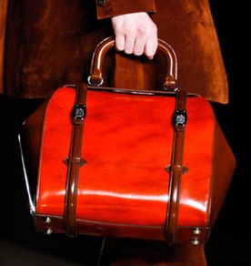 2012 Miu Miu doctors bag with card and dustbag