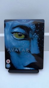 Avatar - Blu-Ray Steelbook (James Cameron)