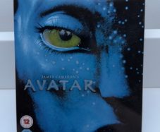 Avatar - Blu-Ray Steelbook (James Cameron)