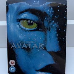 Avatar - Blu-Ray Steelbook (James Cameron)