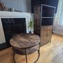 Cabinet and coffee table Image 4