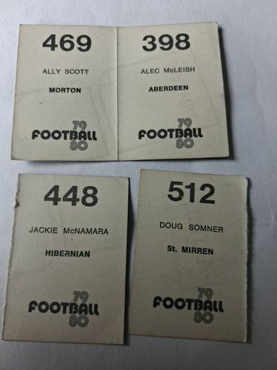 Topps Football Cards