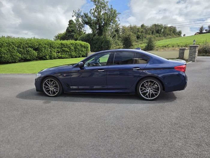 BMW 520D MSport xDrive Auto