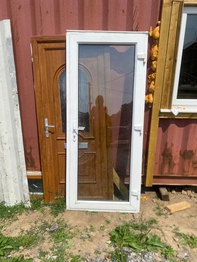 PVC doors