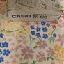 vintage casio travel translator + calculator Image 7