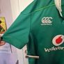 irfu Ireland 2016-17 home jersey Large Image 6