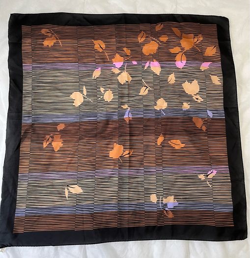 Vintage scarf