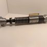 Luke Skywalker ROTJ Lightsaber Hilt Image 6